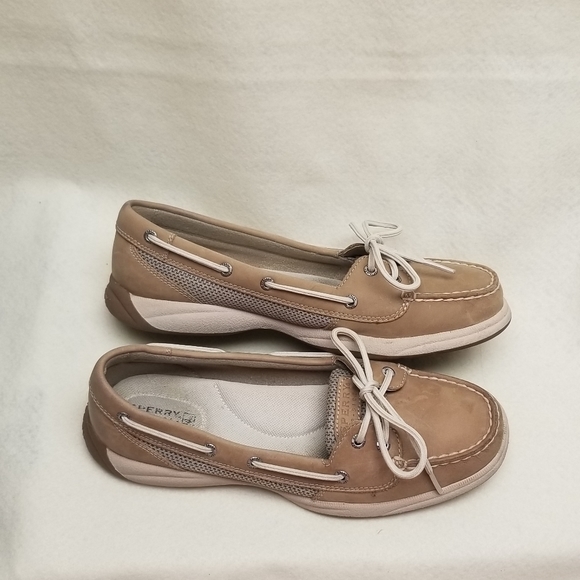 Sperry Top Siders Shoes - Sperry Top-Siders Angelfish Fishscale Slip-ons